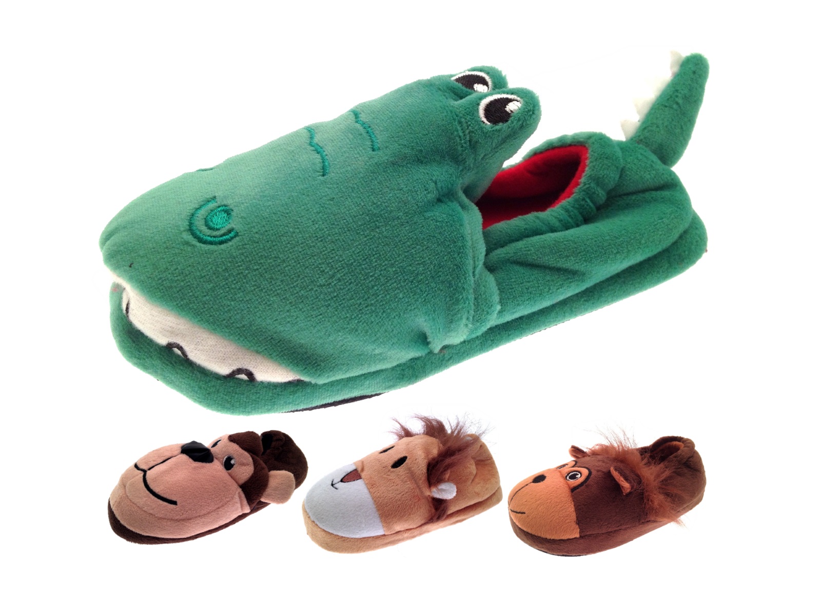 All Listings Try our Kids Fleece Clog Slippers at Lands' End. Everything we sell is Guaranteed. Period.® Since